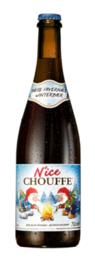 BIRRA NATALE MAGNUM CL.75 CHOUFFE